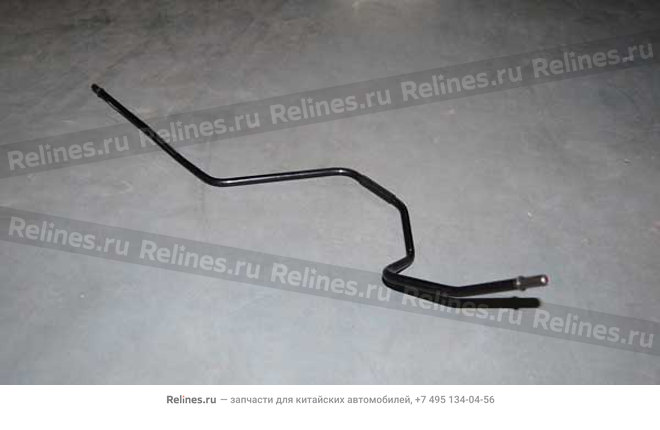 Fuel intake pipe 3