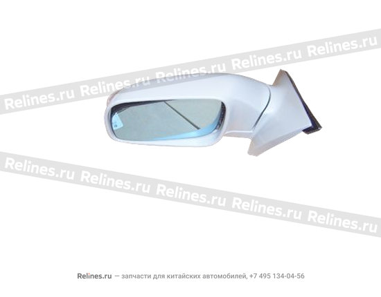 Rearview mirror lh-dy