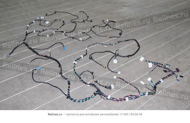 Wiring harness-floor - T11-3***50DF