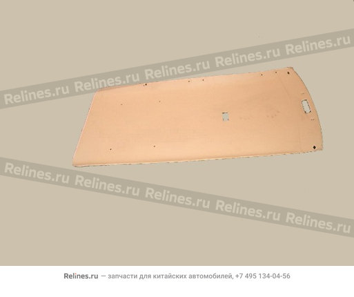 Roof liner(03 yellow) - 570201***0-0310