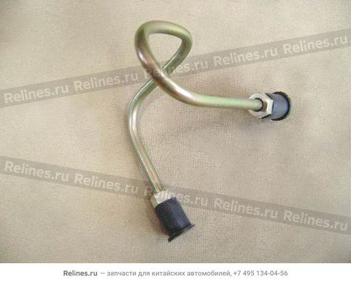 Oil pipe assy-lspv(olive green)