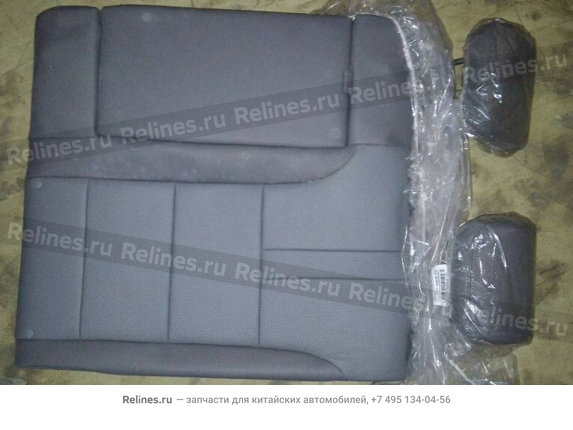 LR seat back(genuine leather) - 1068003***0432-01