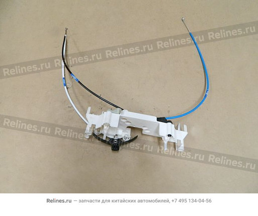 A/ccontrollerno.1W/cableassy - 81124***08XA