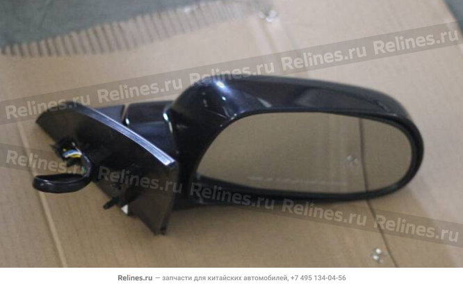 Right outer rearview assy. - 101***025