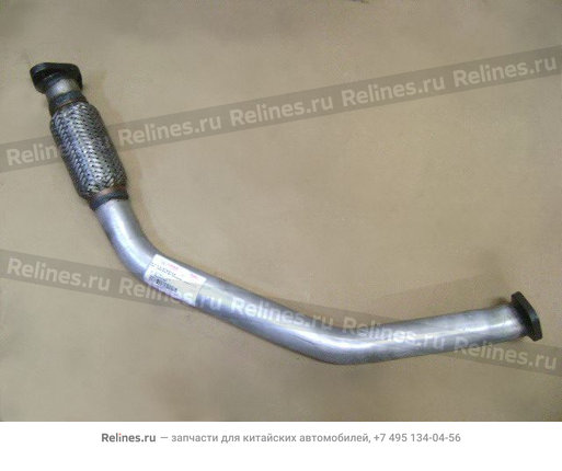 FR section assy-exhaust pipe - 1203***B24