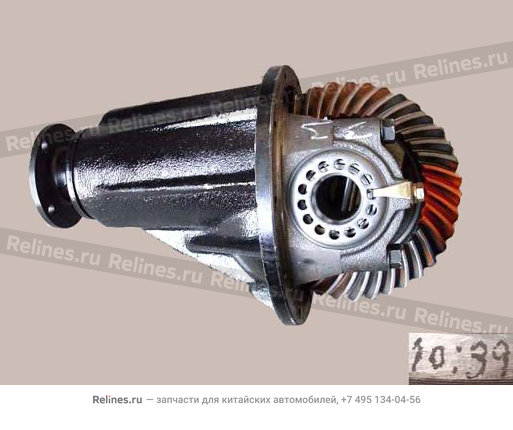 Differencial and reducer assy - 24020***62-A1