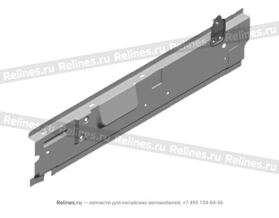 INR panel-doorsill RH - S12-5***20-DY