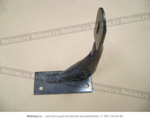 Brkt-rr side footplate LH(stainless stee - 51501***01-C1