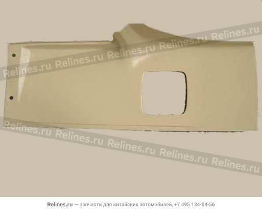 RR pillar trim panel RH(03 yellow) - 540202***1-0310