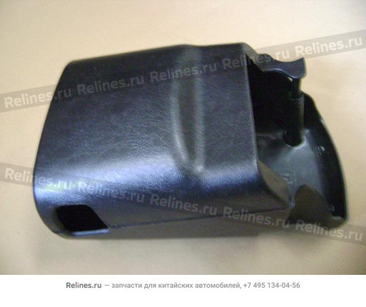 Cover assy-combination sw(w/o lamp black - 5306200-***B1-0803