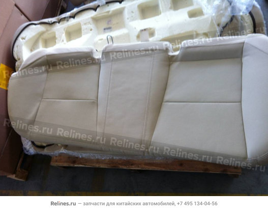 Rear seat cushion - 106802***00415
