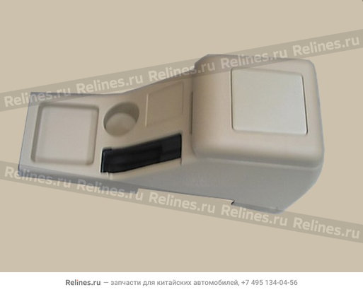 RR section assy-trans trim cover(zhongba