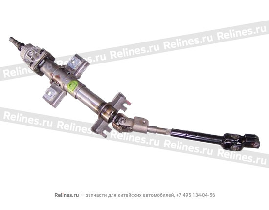 Steering column with universal joint - S12-***030