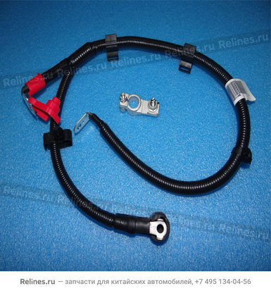 Wiring harness-battery positive - T11-3***11WE