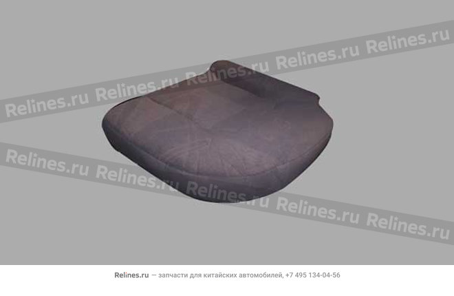 Seat cushion - RR row LH - S11-***010