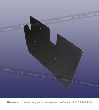 Back panel-rr seat LH - T11-7***20PS