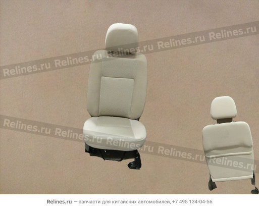 FR seat assy RH - 69002***00-B1