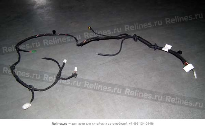 Wiring harness-tail door