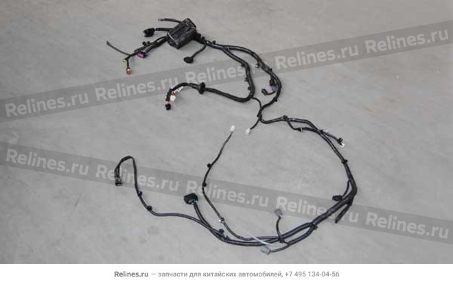Cable assy-fr cab