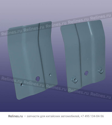 Bracket-clamp proof glass module - J52-5***50-DY