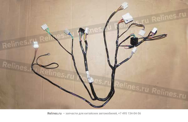 Cable assy - a/c