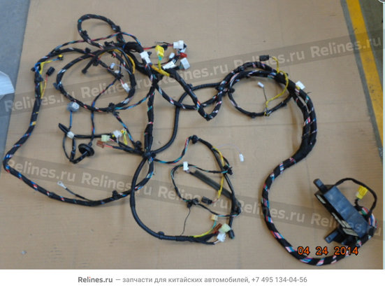 Floor wire harness - 10170***9-01