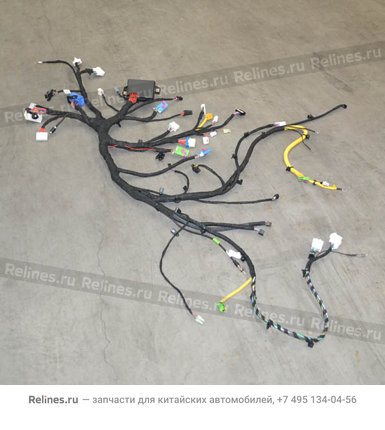 Wiring harness-instrument - J52-4***30GA