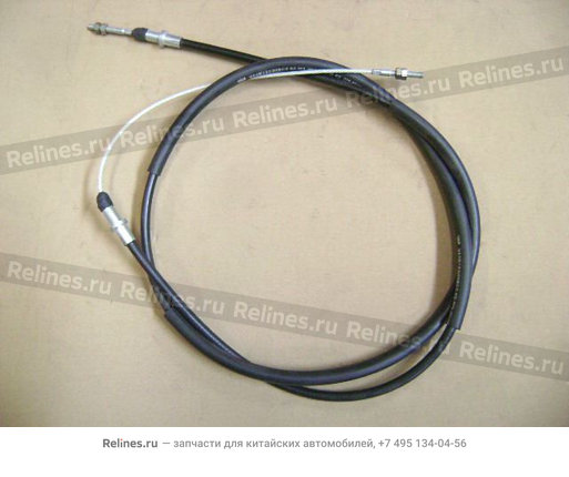 Cable assy-auxiliary clutch