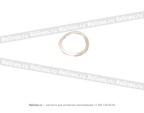 Washer - output shaft RR bearing - QR512-***701187