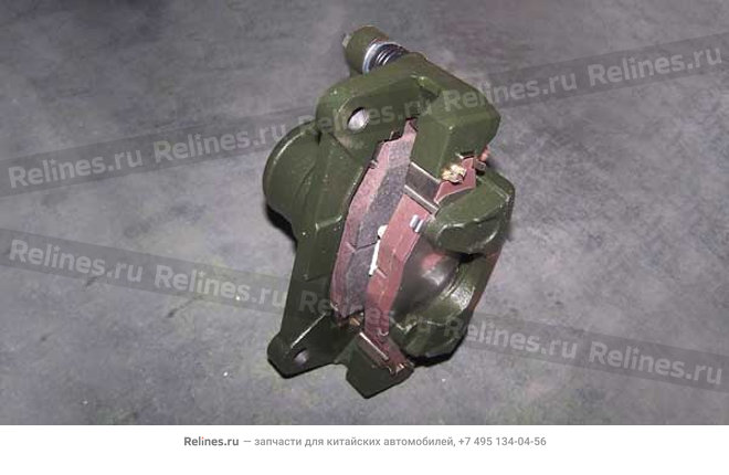 FR brake caliper-lh - S11-3***50BB