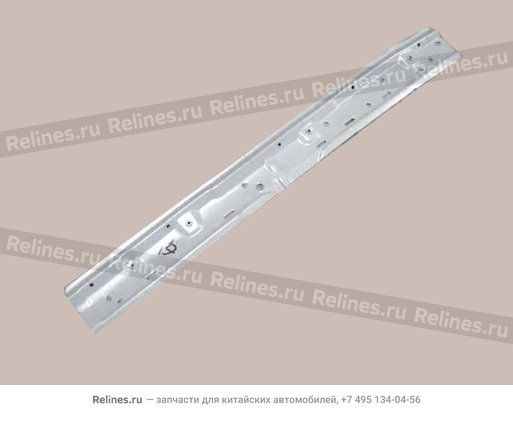 INR panel assy-upr beam RH - 5401***F00