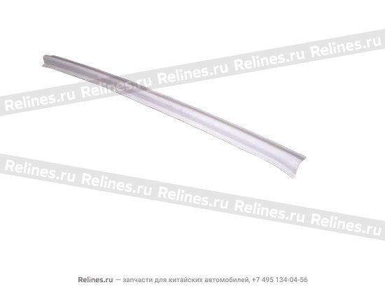 Rail L roof-outer - A12-5400801-DY