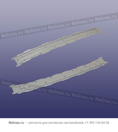 Reinforcement beam 2-ROOF