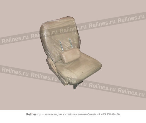 Right side seat assy middle row - 7000200-***B1-0312
