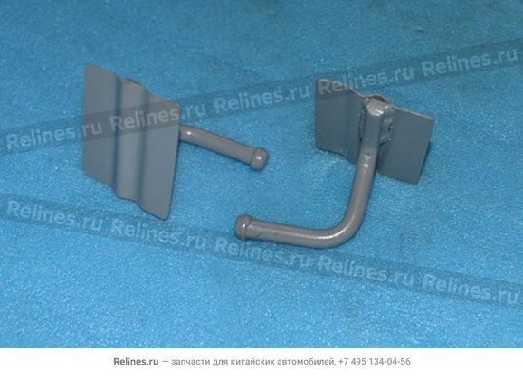 RR hook lh-exhaust pipe - S12-5***30-DY