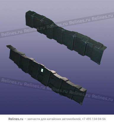 Retaining plate-trunk - T21-5***30BA
