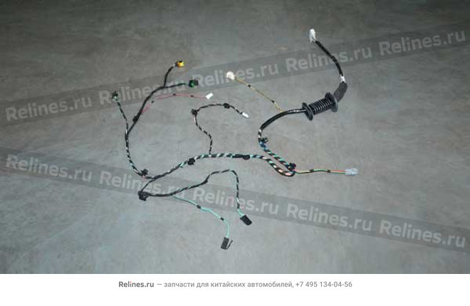 Wiring harness-fr door RH