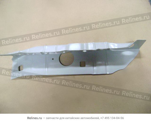 RR side Wall INR plate part C2 RH