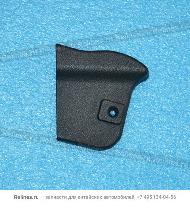 INR recliner cover rh-rr seat - T21-7***27BC