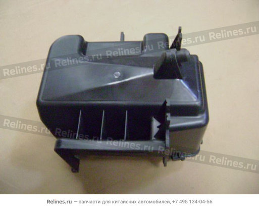 Корпус салонного радиатора кондиционера нижняя часть (испарителя) - 8107***F00