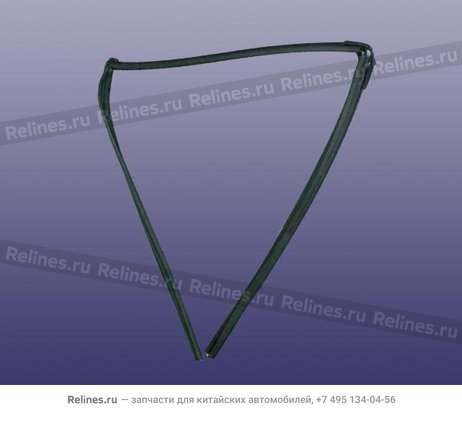 Seal glass run RR RH - J52-***112