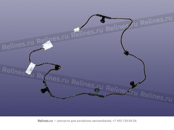 Wiring harness-ceiling