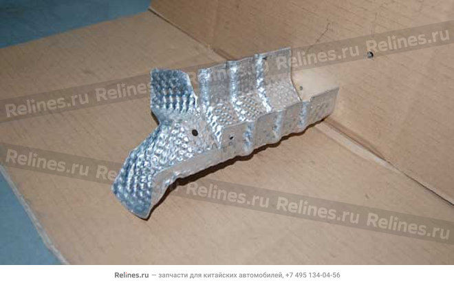 Heat insulation plate-steering mechanism - T21-***010