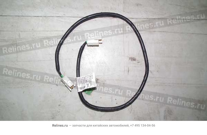 Transfer wiring harness-a/c