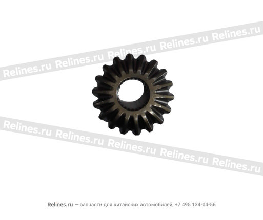 Differential axle gear