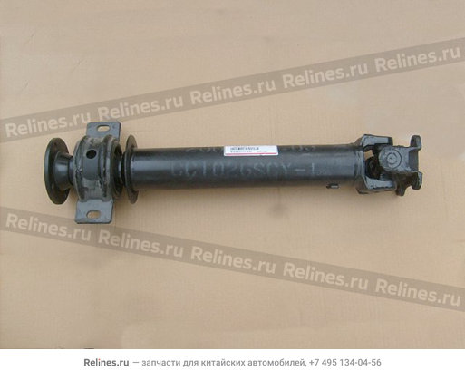 FR section assy-rr drive shaft - 2201***B54