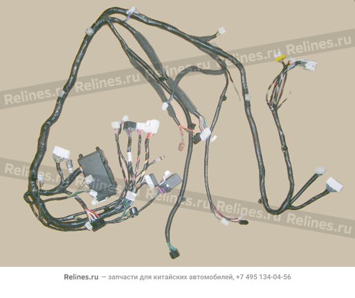 Жгут проводов панели приборов - 4003010-P00