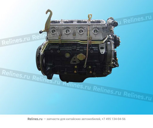 Engine subassy(carburetor)