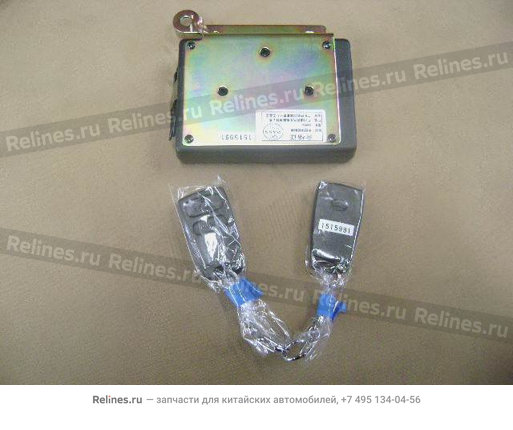 Central door lock controller assy(guangd