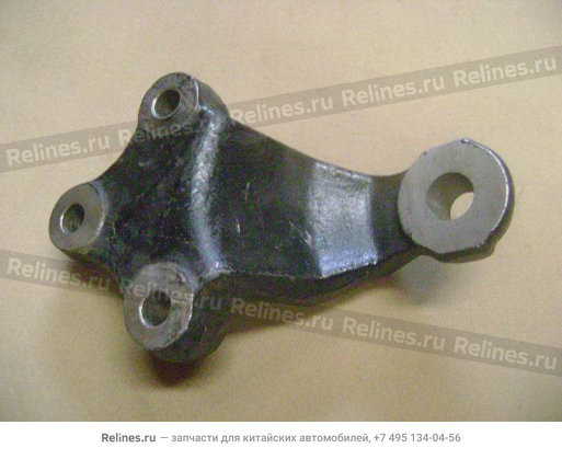 Ball joint seat-lwr swing arm